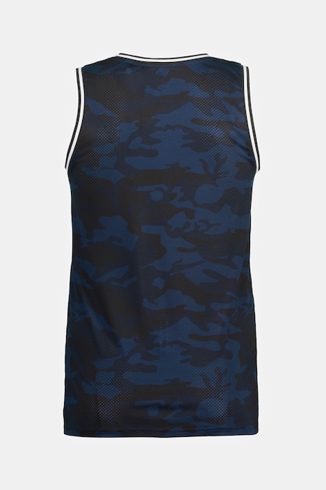 JAY-PI Tanktop Camouflage