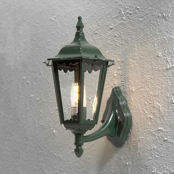 Konstsmide buitenlamp Firenze 48cm groen