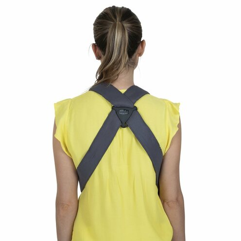 Porte-bébé Easy Fit Moongrey - CHICCO
