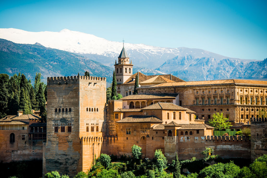 Fly & Drive Charmant Andalusie Logies en ontbijt