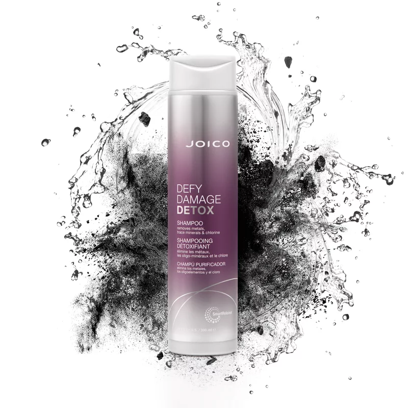 Joico Defy Damage DETOX Shampoo 300 ml