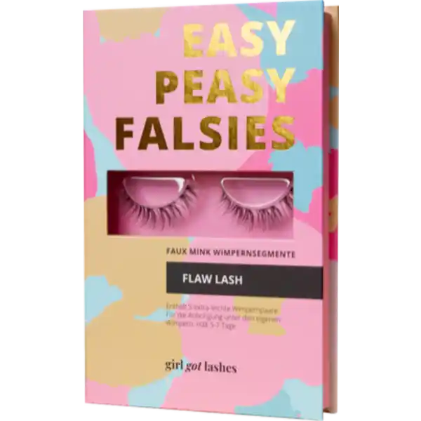 Flaw Lash Wimpern