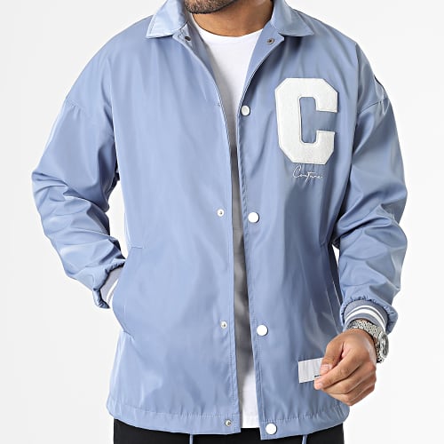 Veste Bleu