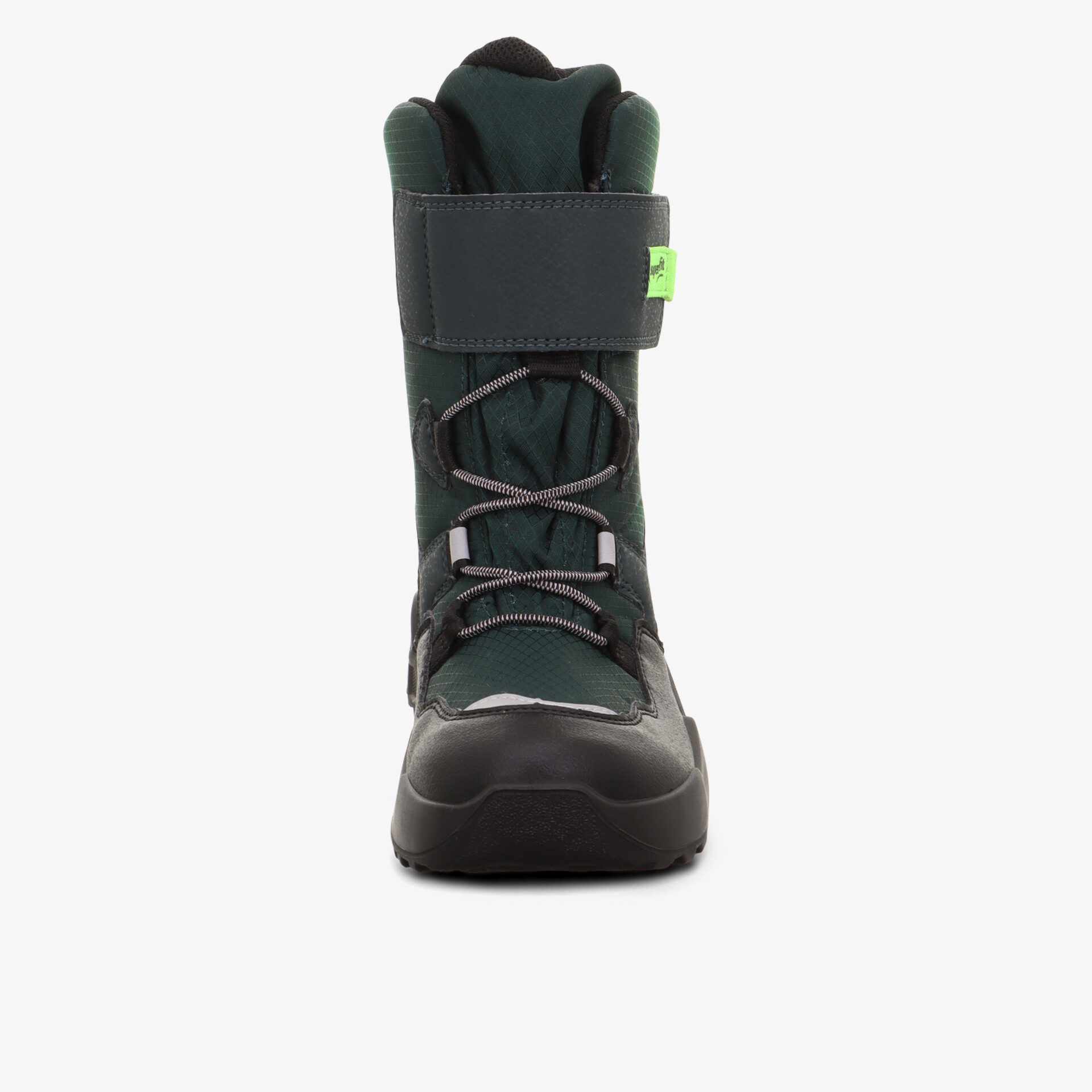 superfit Kinder Winterstiefel grün