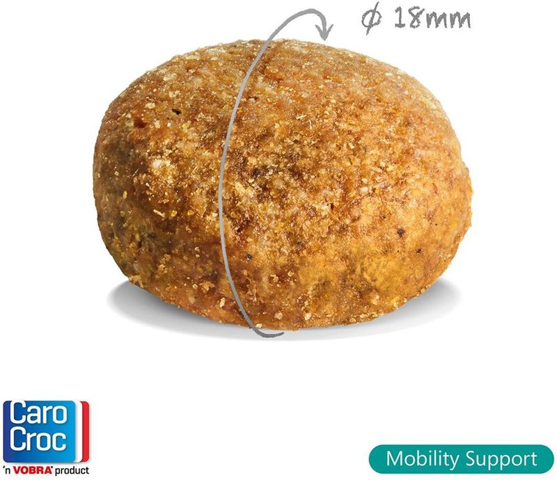 CaroCroc - Mobility Support - Hondenvoer - Hondenbrokken