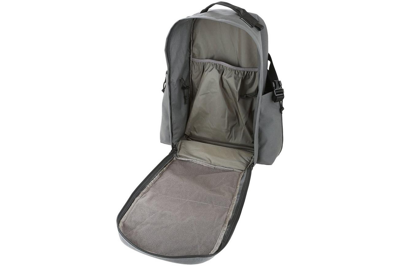 Maxpedition HAVYK 1 rugzak 32L, zwart