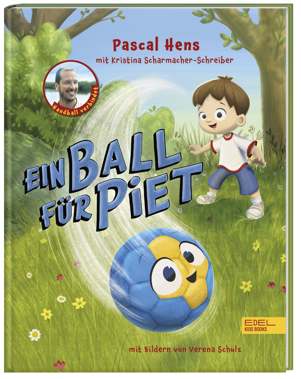 Ein Ball für Piet - Handball verbindet