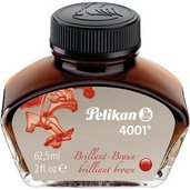 Encre 4001 dans un flacon en verre