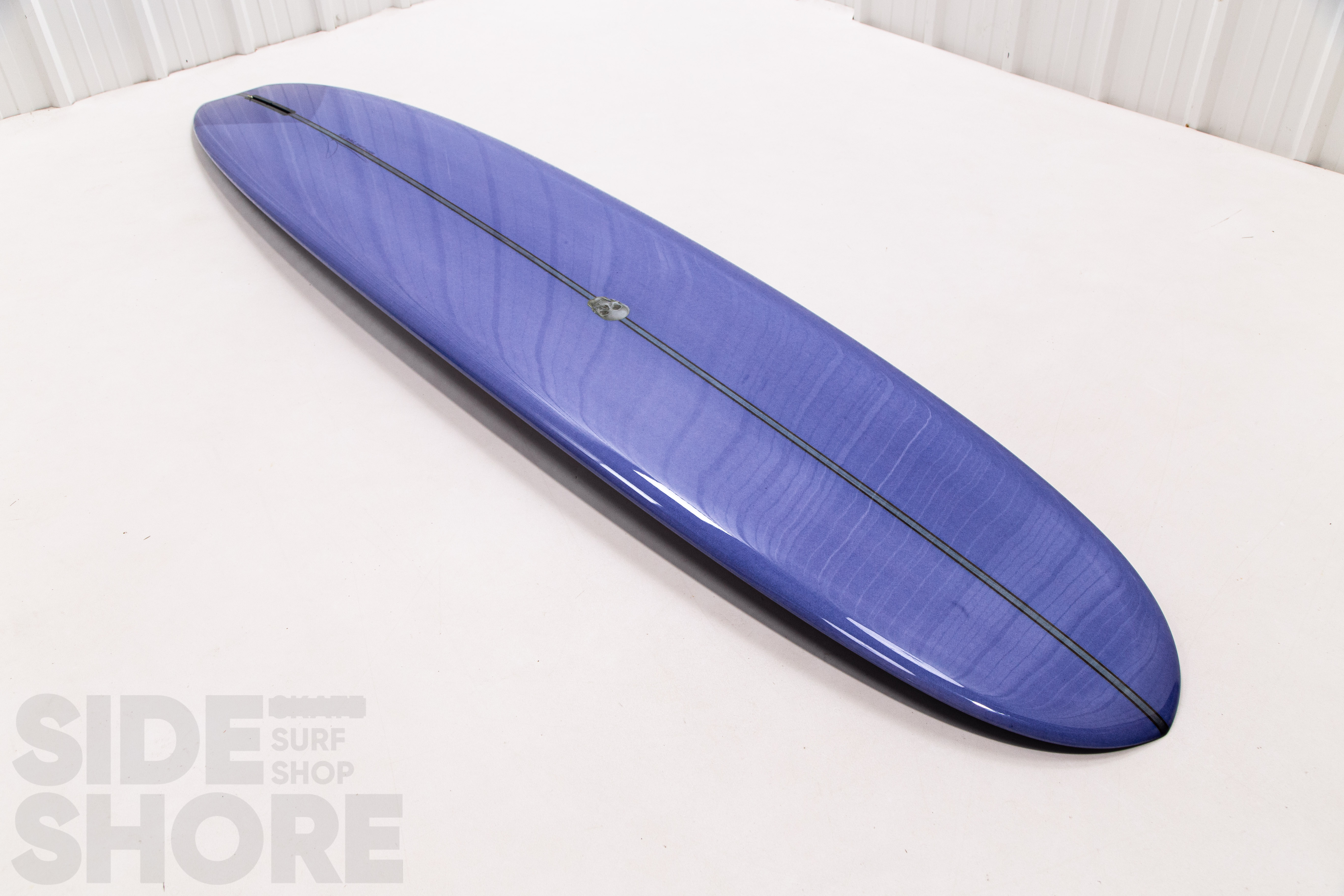 Christenson Surfboards Scarlet Begonia - Tint Purple   Polish - 9'2