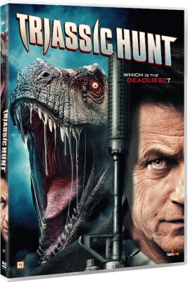 Triasic Hunt - DVD