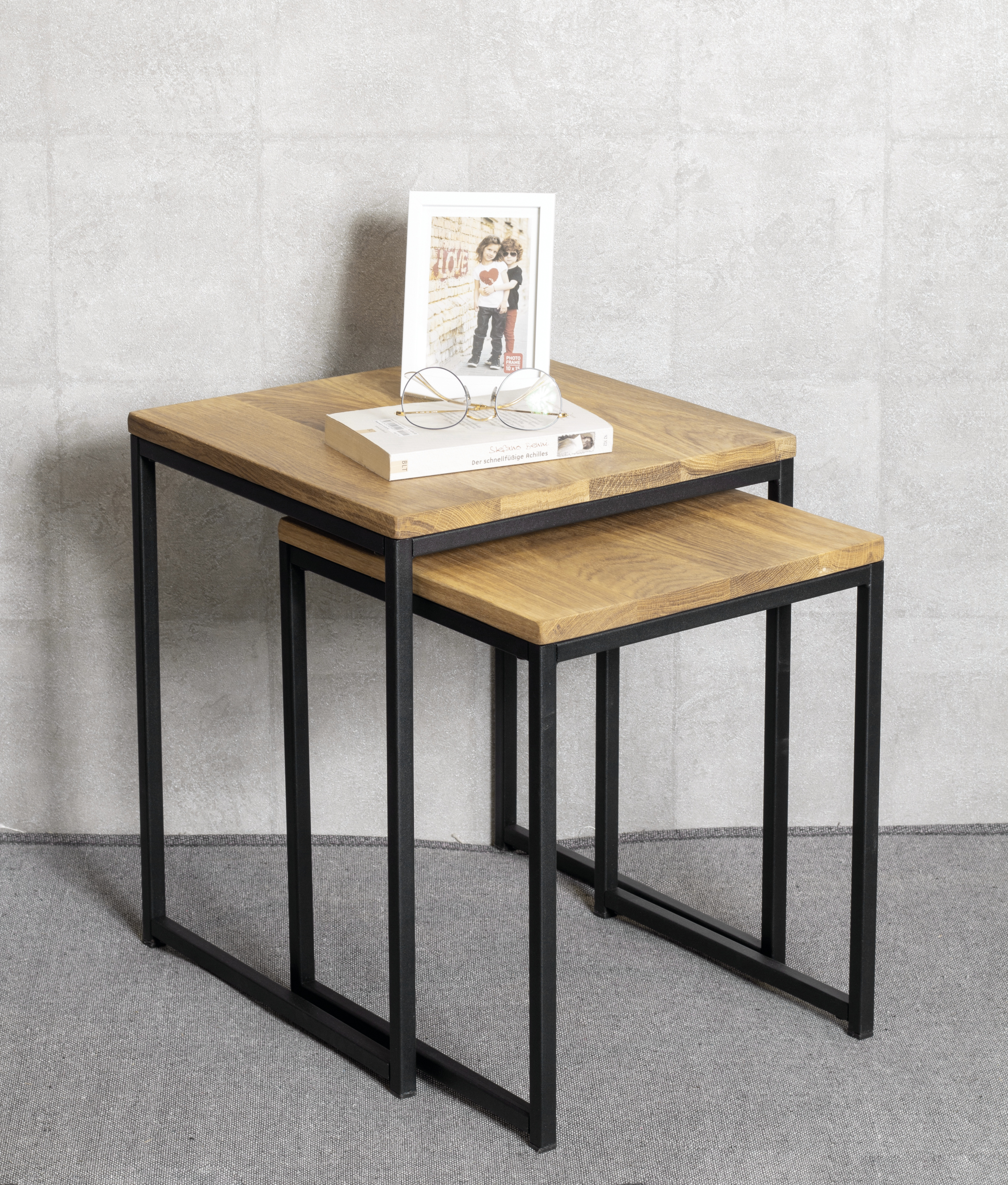 Beistelltisch 2er Set