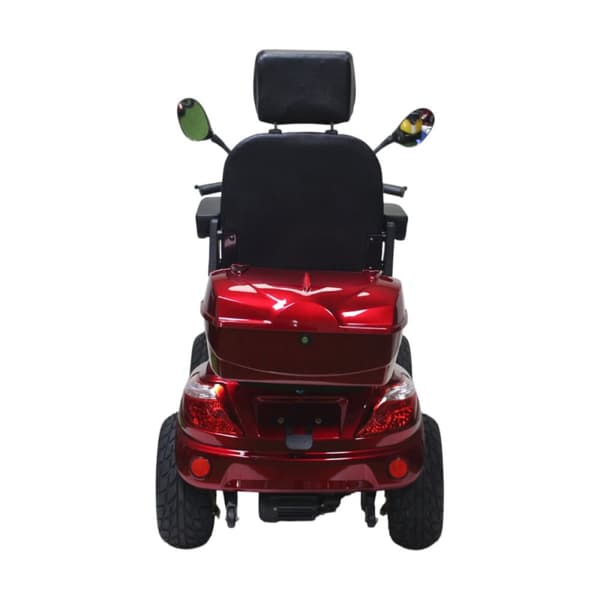 Arvo Mobilitet Scooter P900 Rød