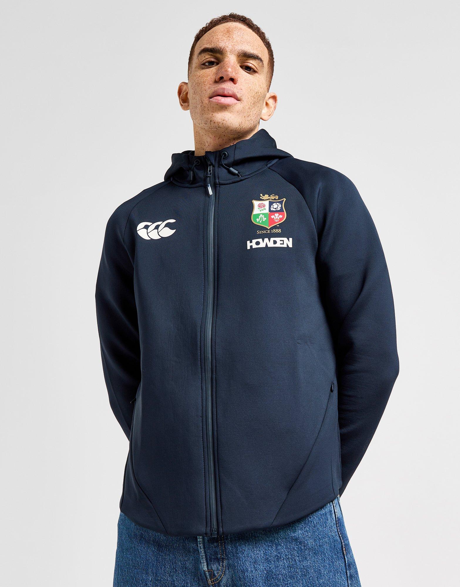 Canterbury Sweat à Capuche British & Irish Lions 2025 Everyday Homme