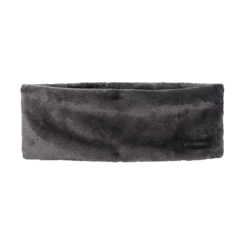 Columbia FIRE SIDE™ PLUSH - Bandeau Femme black