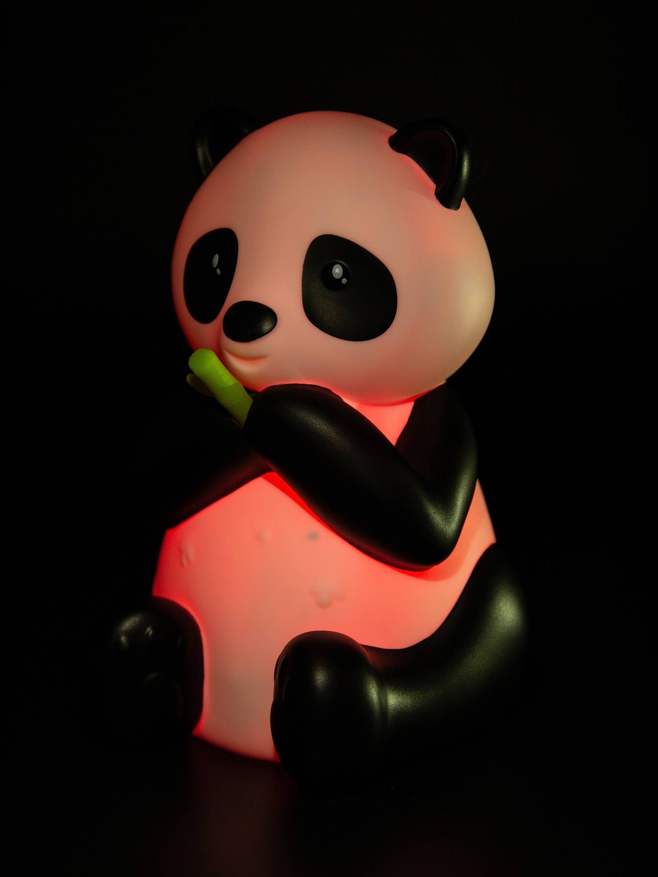 Luminária Noturna Urso Panda