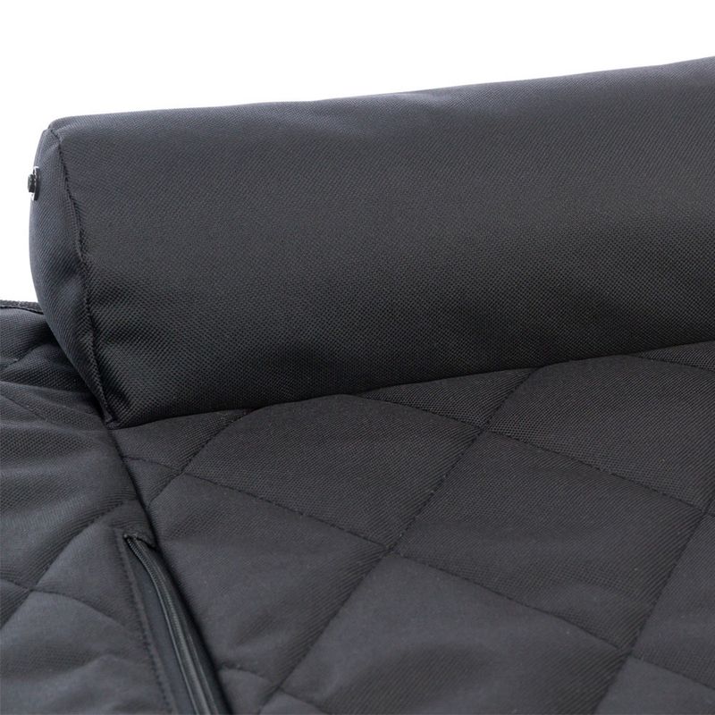 Coussin double pour siège de voiture Trixie