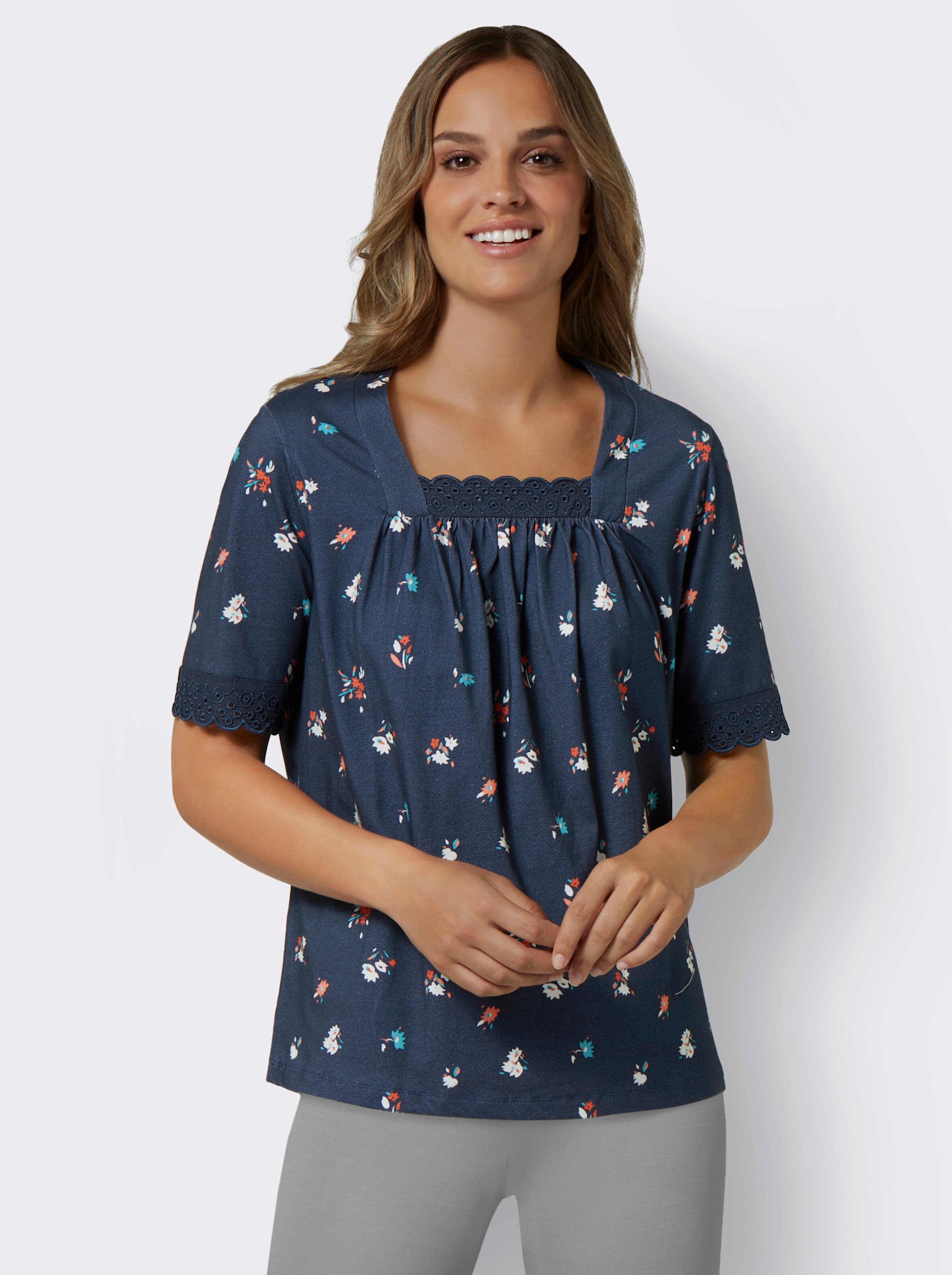 Kurzarm-Shirt
