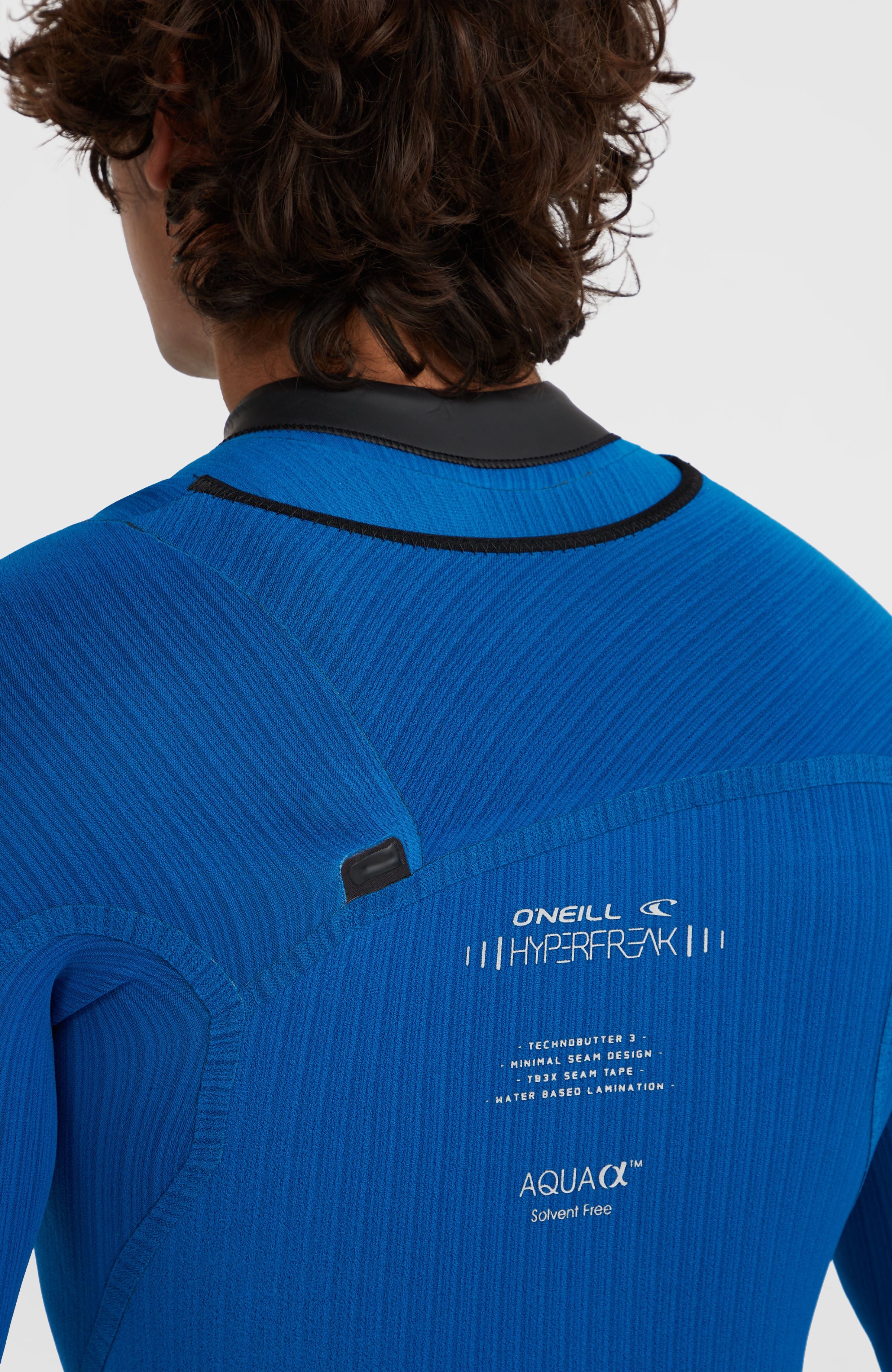 Hyperfreak 3/2mm Comp Zipless Full Wetsuit