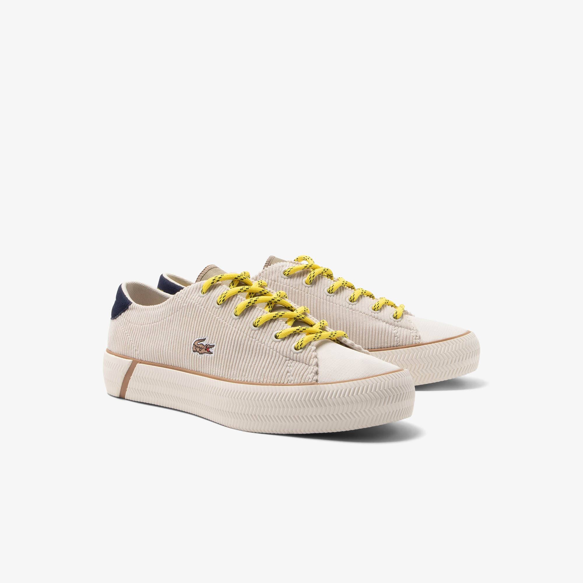 Sneakers Outdoor Gripshot Winter junior Sneakers - Blanc - Lacoste - Enfant