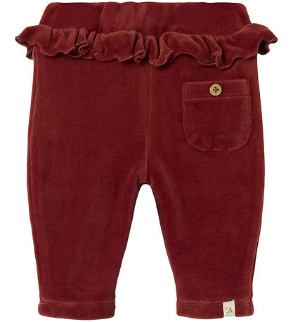 Lil' Atelier Hosen - NbfSaga - Spiced Apple