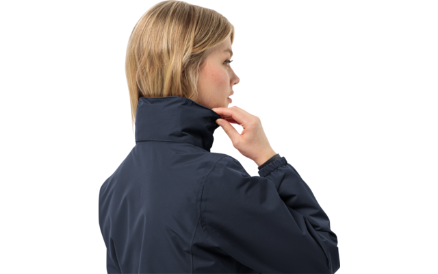 Jack Wolfskin Stormy Point 2L Damen Regenjacke