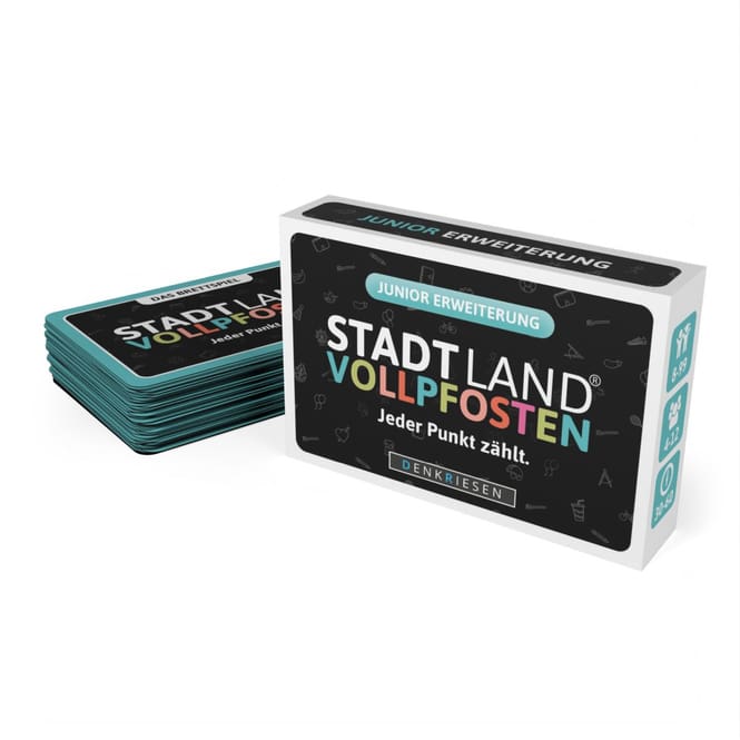 Stadt Land® Vollpfosten - Junior Erweiterung