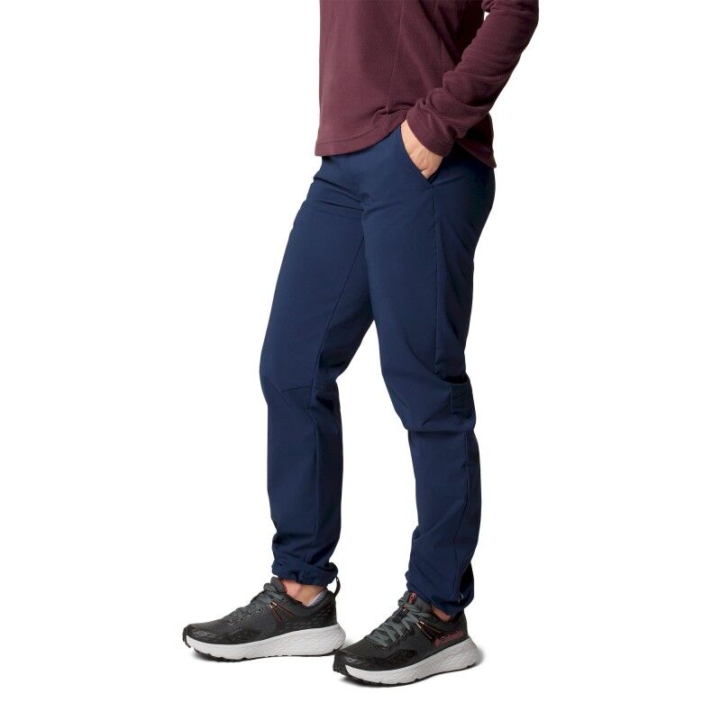 Back Beauty 2.0 Softshell Pant - Pantalon softshell femme