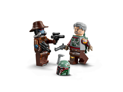 LEGO Cobb Vanths speeder (75437)