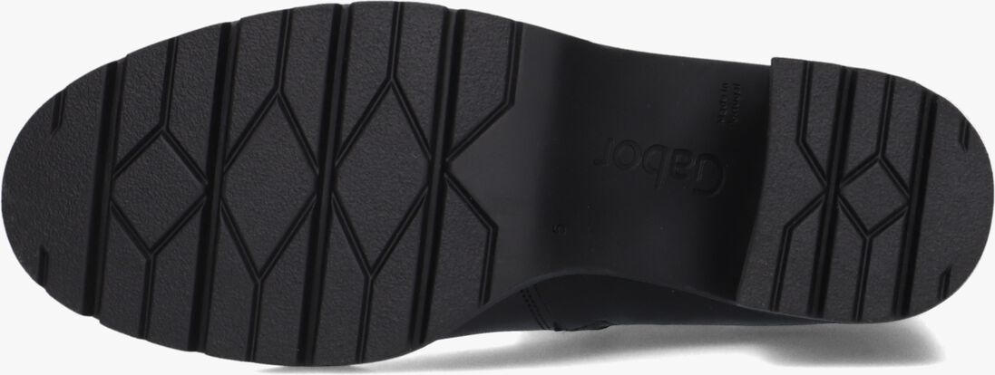 zwarte gabor enkelboots 840