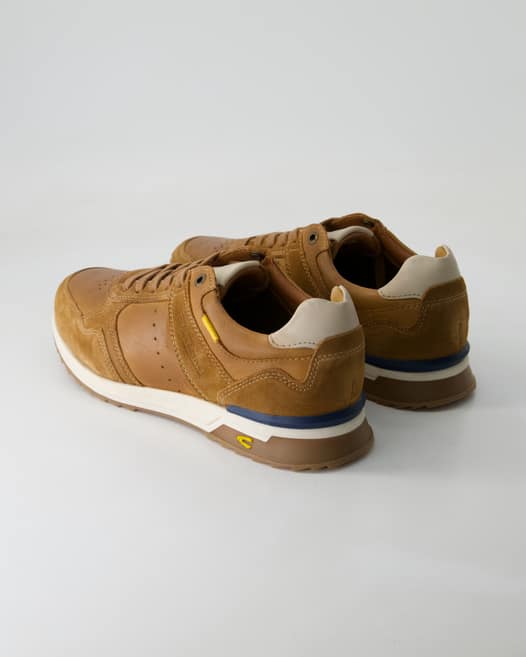 Camel Active 54ALA01 Schnürschuhe in Braun