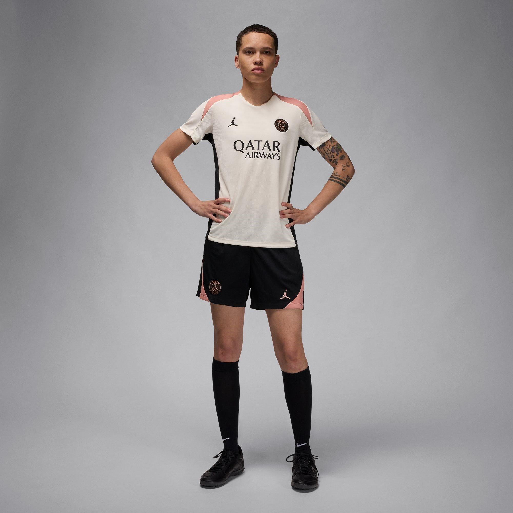 Nike Paris Saint Germain Strike Third Top 2024 2025 Womens