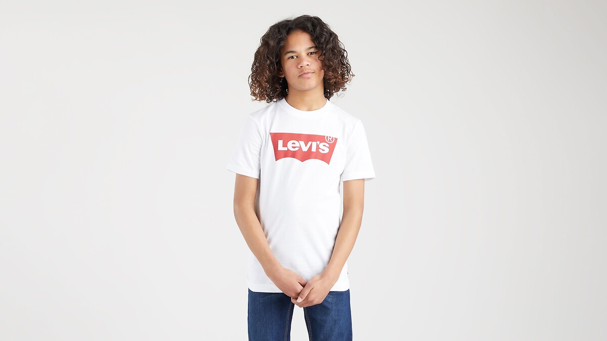 Camiseta infantil Levi's