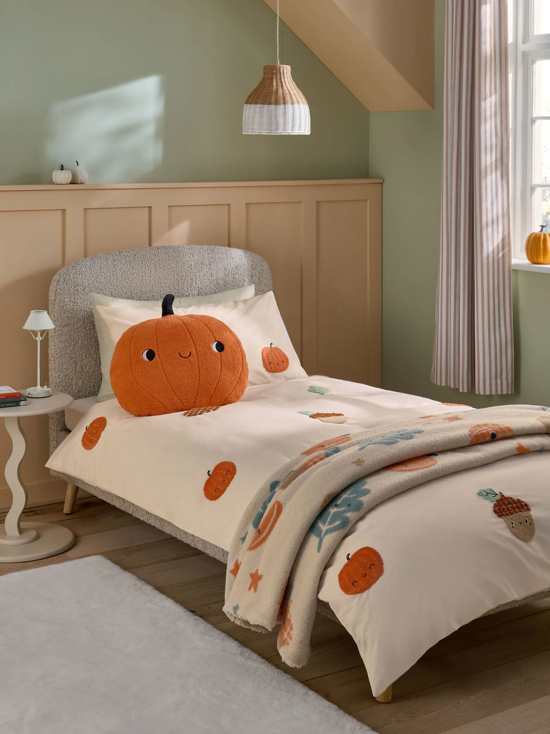 Autumn Duvet Cover and Pillowcase Set