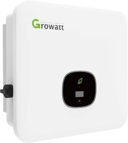 Growatt 3-faset 400V 15kW TN inverter