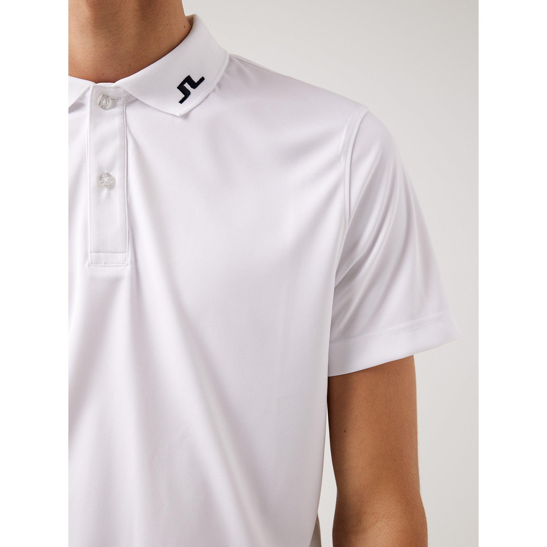 J Lindeberg Golf J.Lindeberg Heath Regular Fit Golf Polo