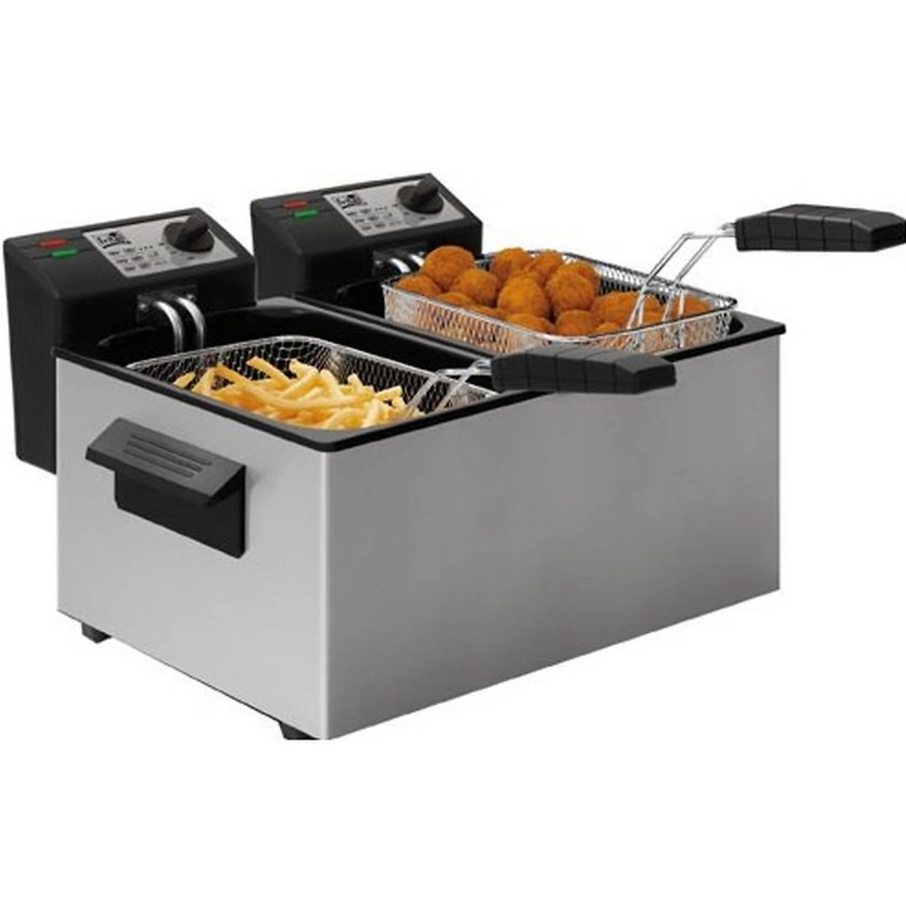 Fritel A104 Duo Frituurpan