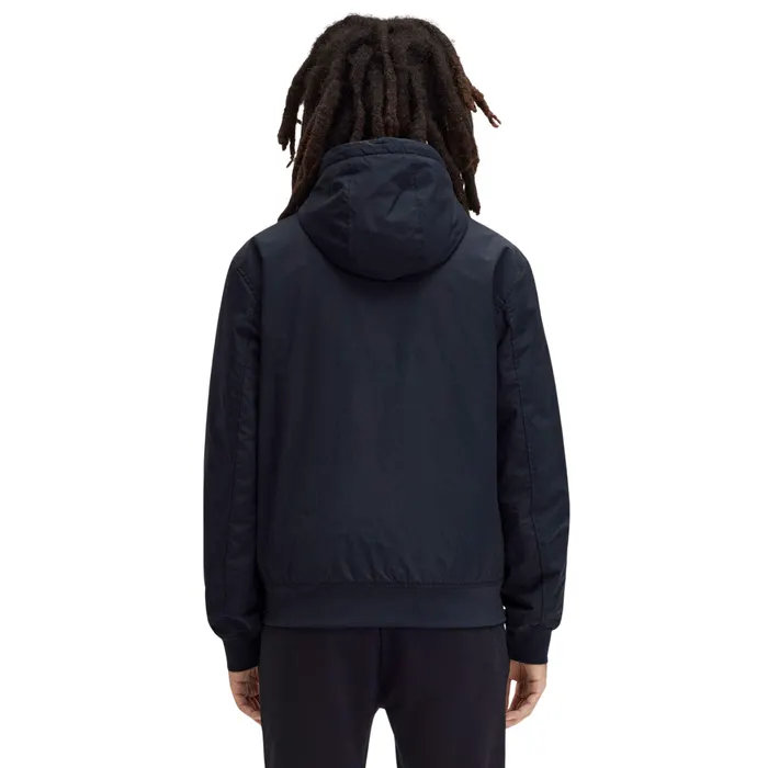 Fred Perry Hooded Brentham Jas Heren