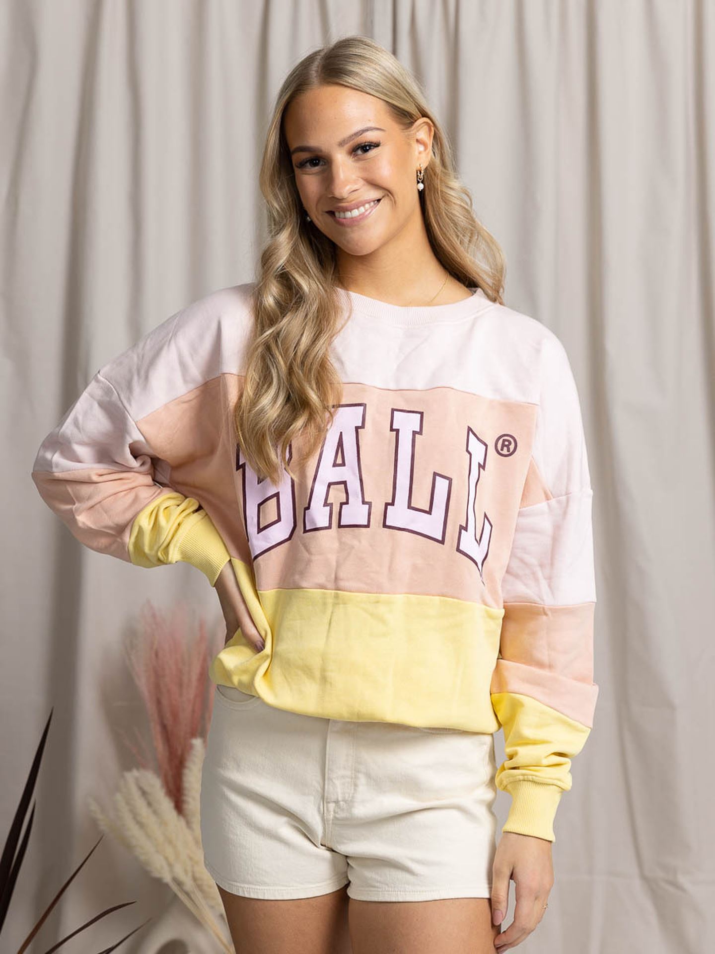J. Robinson Crew Neck