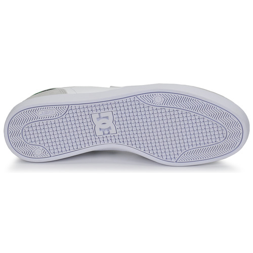 DC Shoes - VESTREY - Blanc / Vert