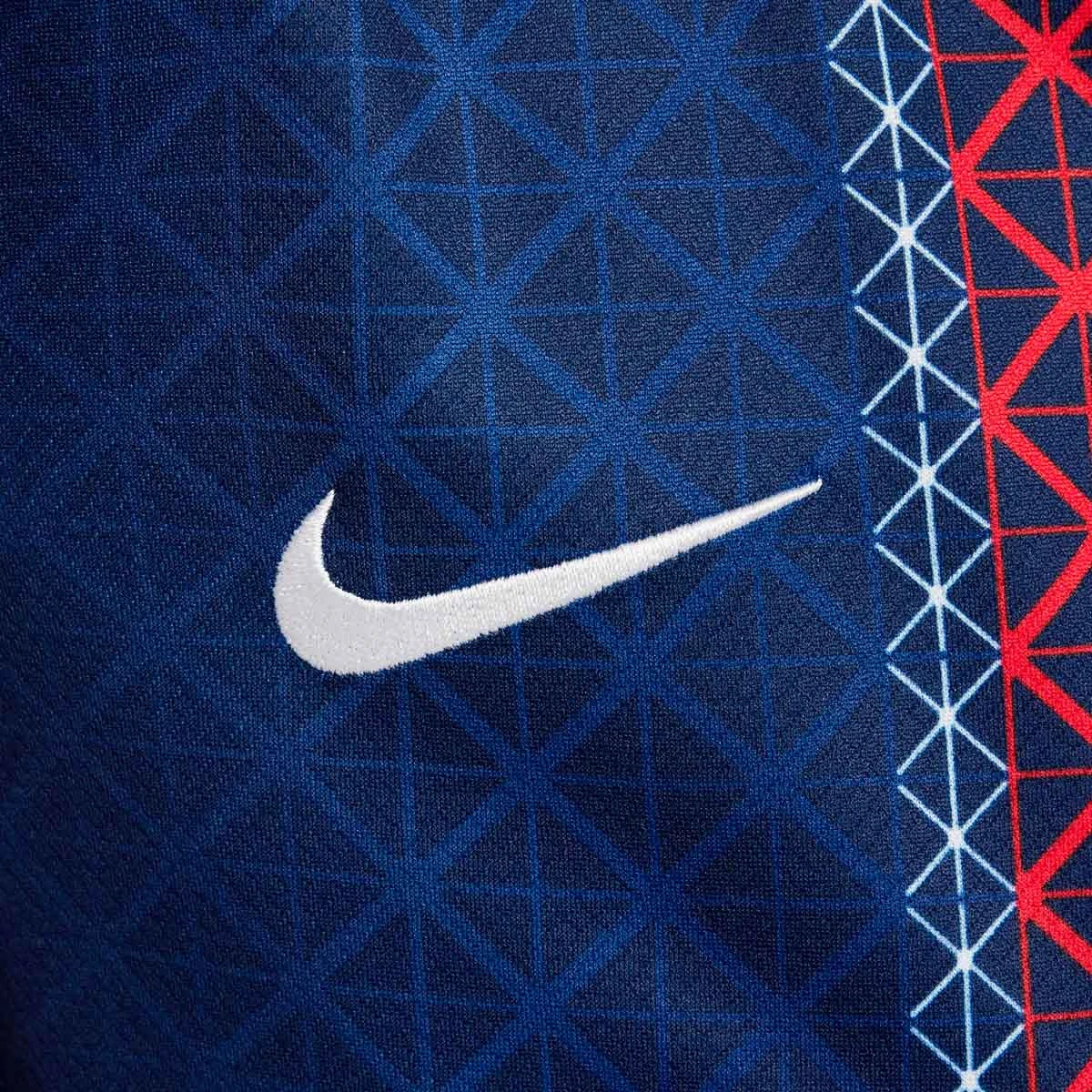 Camisola Nike PSG Primeiro Equipamento 2025-2026 Criança