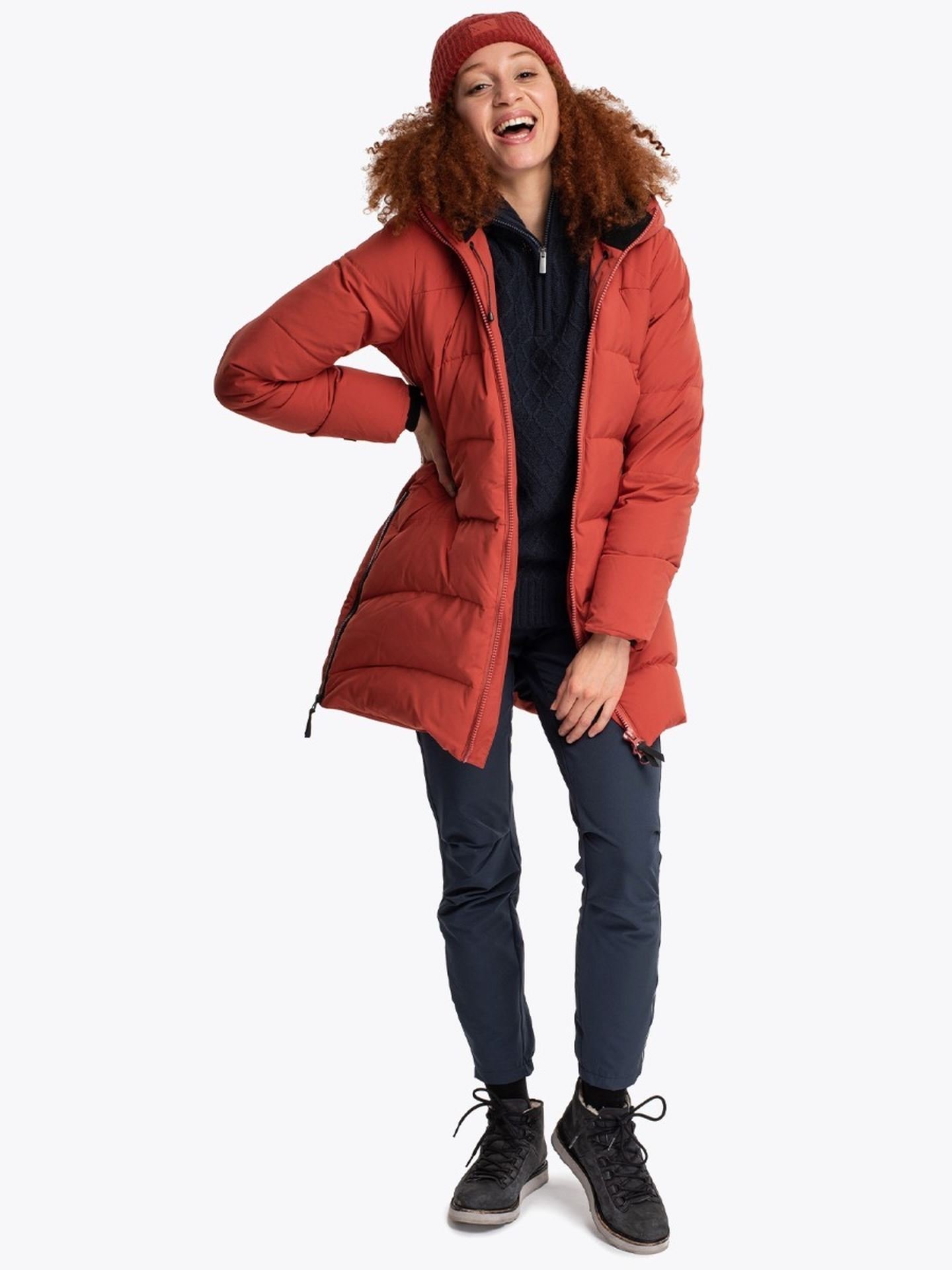Mellow Puffy Dunparkas