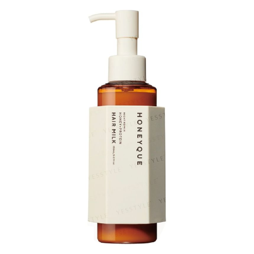 BOTTLE WORKS - Honeyque Night Repair Haarmelk