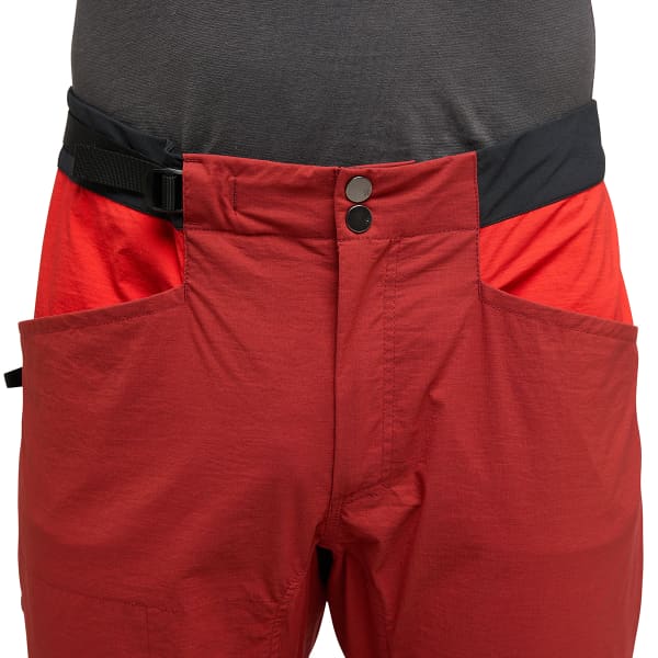 Pantalon escalade HAGLÖFS ROC SPITZ PANT M CORROSION/ZENITH RED