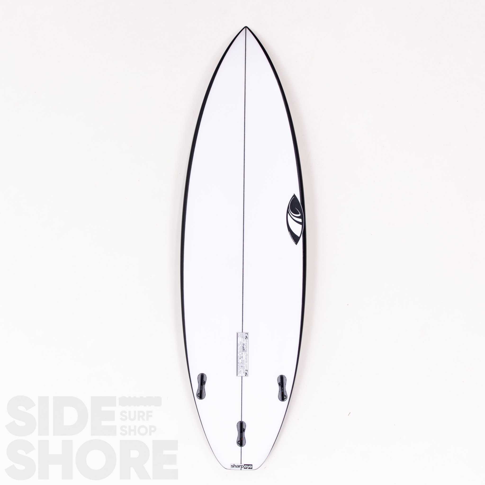 Sharp Eye Inferno 72 - 6'1 x 20