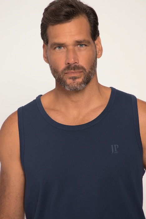 Tanktop, Bauchfit, Spezialschnitt, bis 8XL