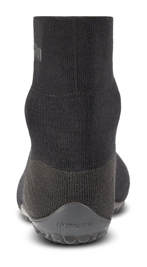 Leguano Barfussschuh »CLASSIC«  , Bequemschuh, Komfortschuh, Flats, Schlupfboots mit dehnbarem Schaft