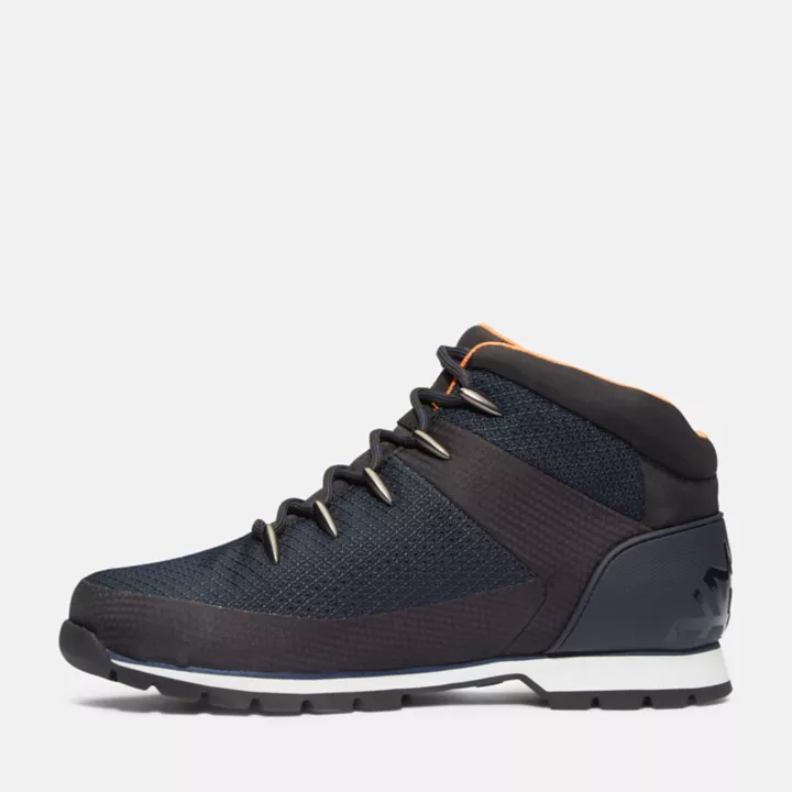 Bottine de randonnée Euro Sprint pour homme en bleu marine