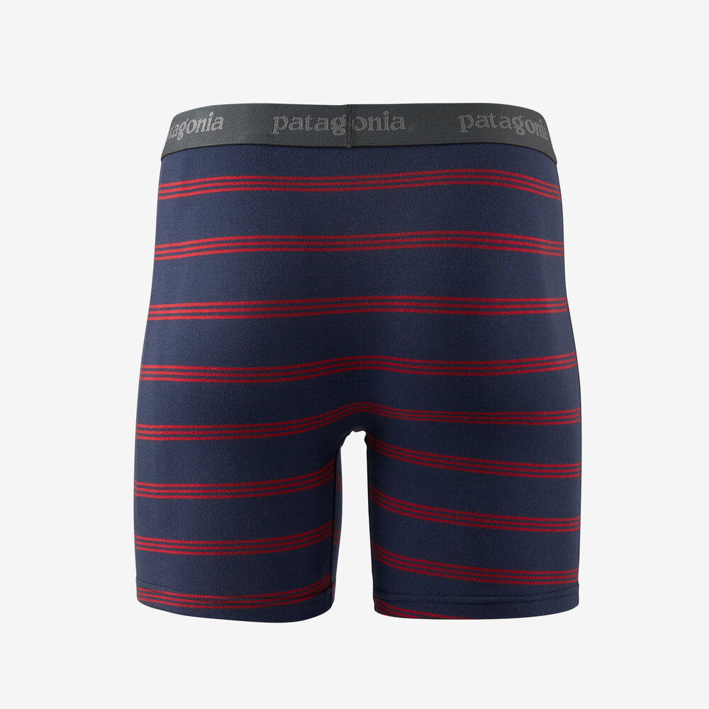 Essential Boxer Briefs für Herren – 6 Zoll