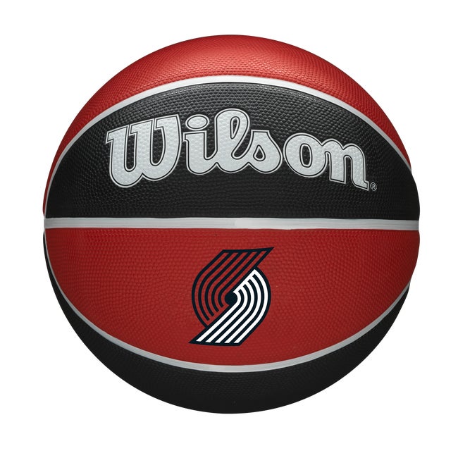 NBA Team Tribute Basketball