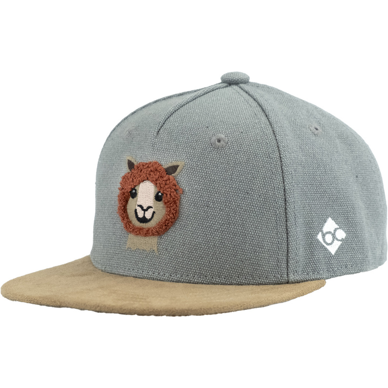 Bavarian Caps Kinder Alpaka Cap